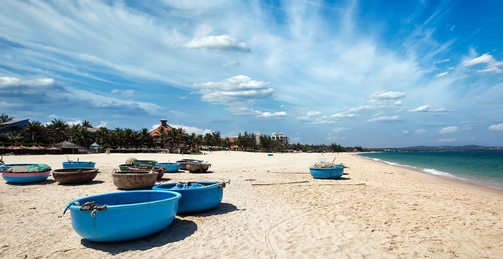 Biển Miền Trung - Biển Mũi Né