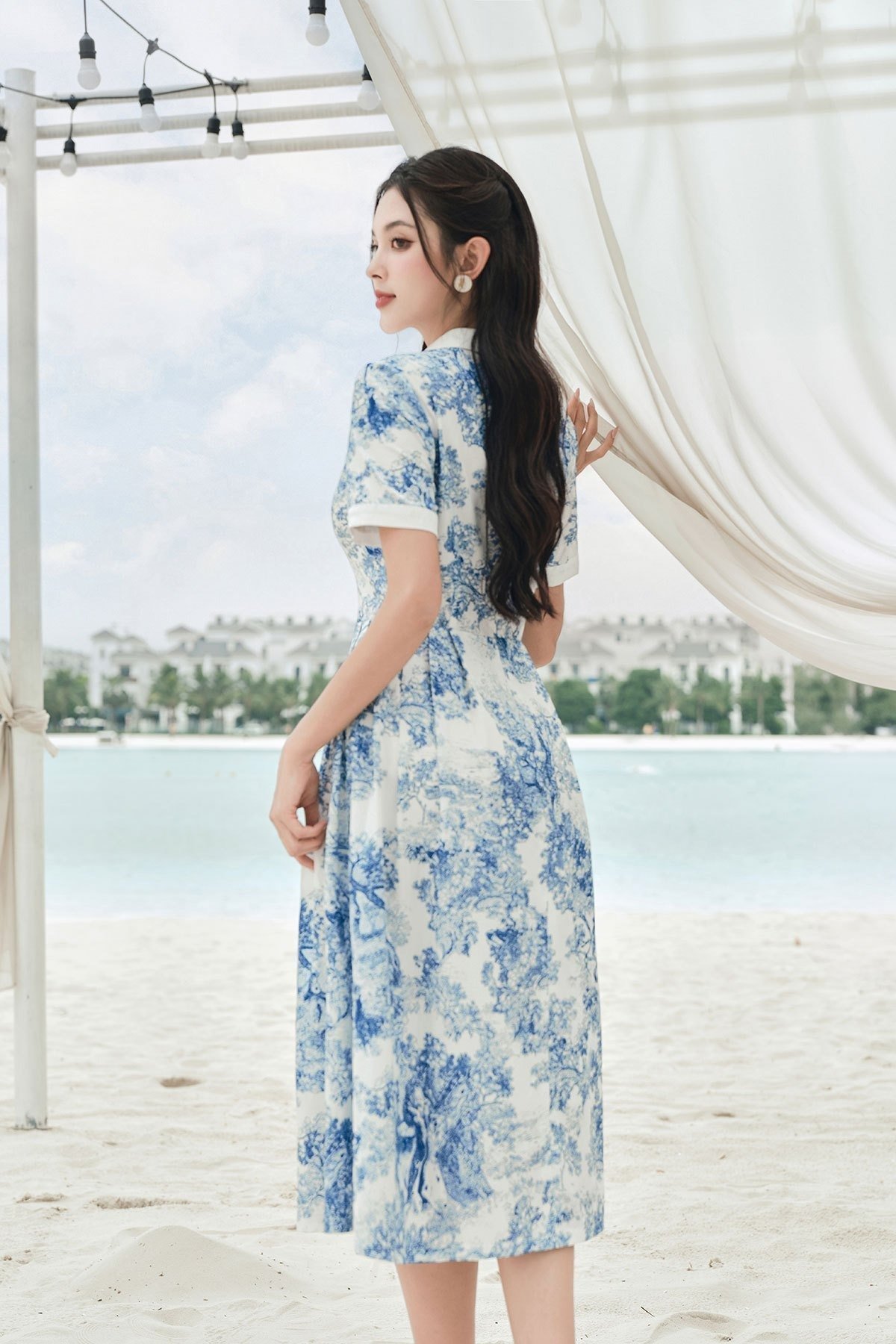 Du lịch biển mùa hè