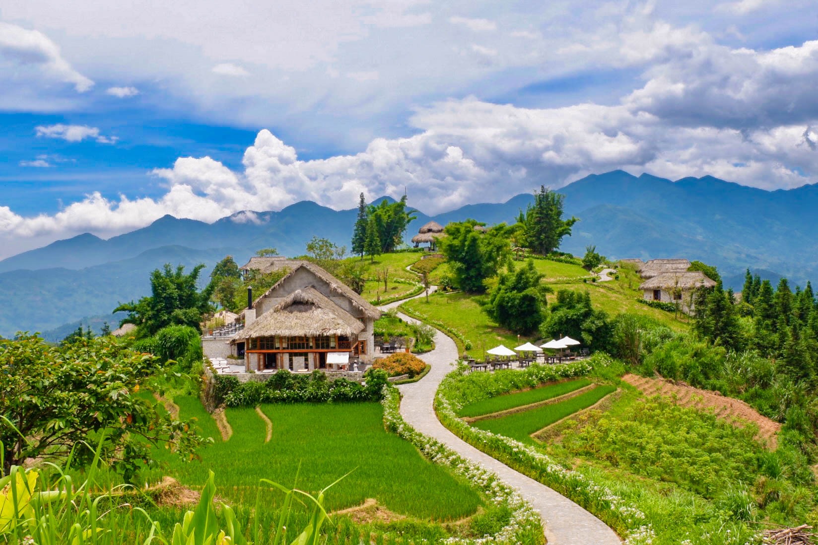 Du lịch homestay