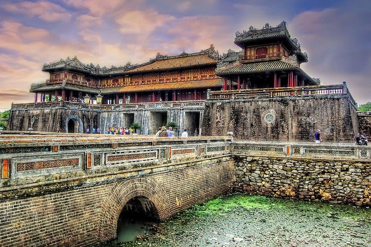 Du lịch văn hóa mùa hè