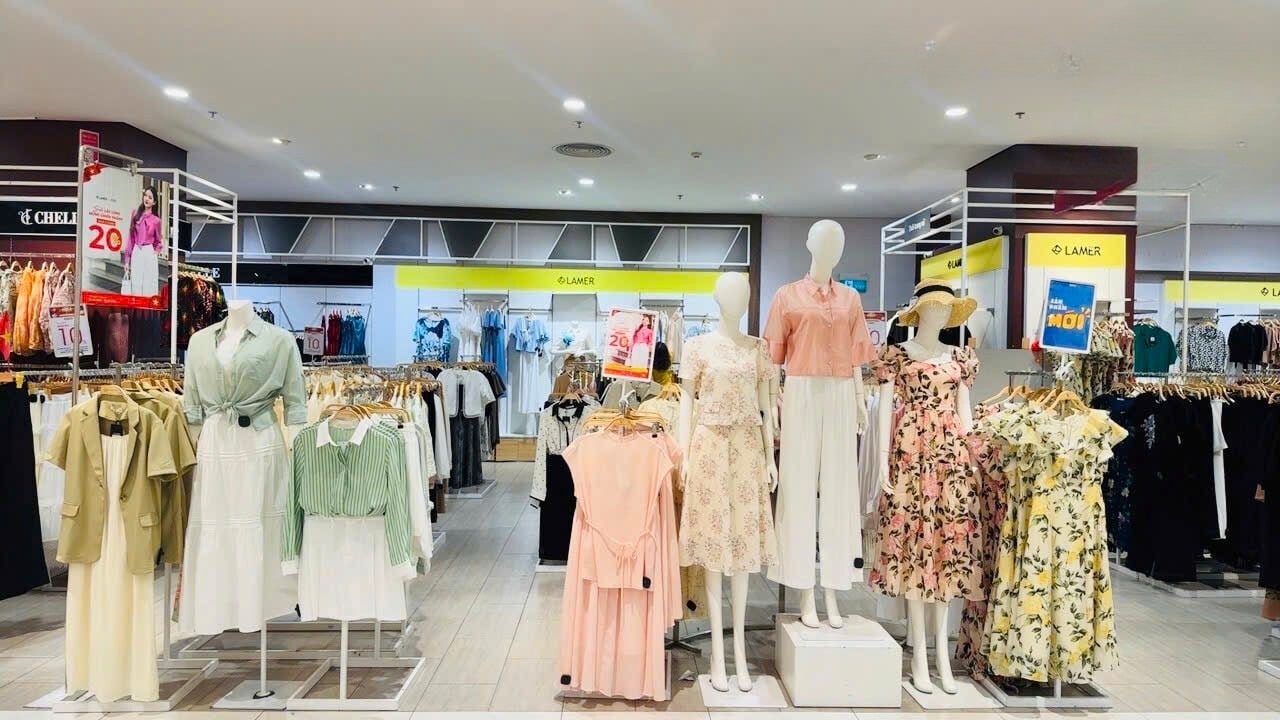 Áo sơ mi nữ Lamer Fashion