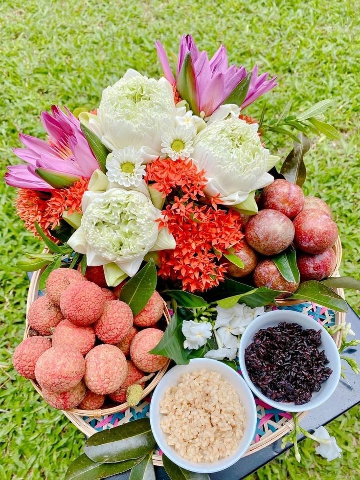 Gìn giữ truyền thống tết Đoan Ngọ
