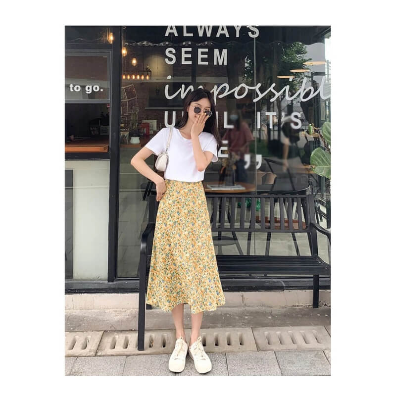 Cân lưu ý tới tỷ lệ, màu sắc khi kết hợp để có được outfit hài hòa