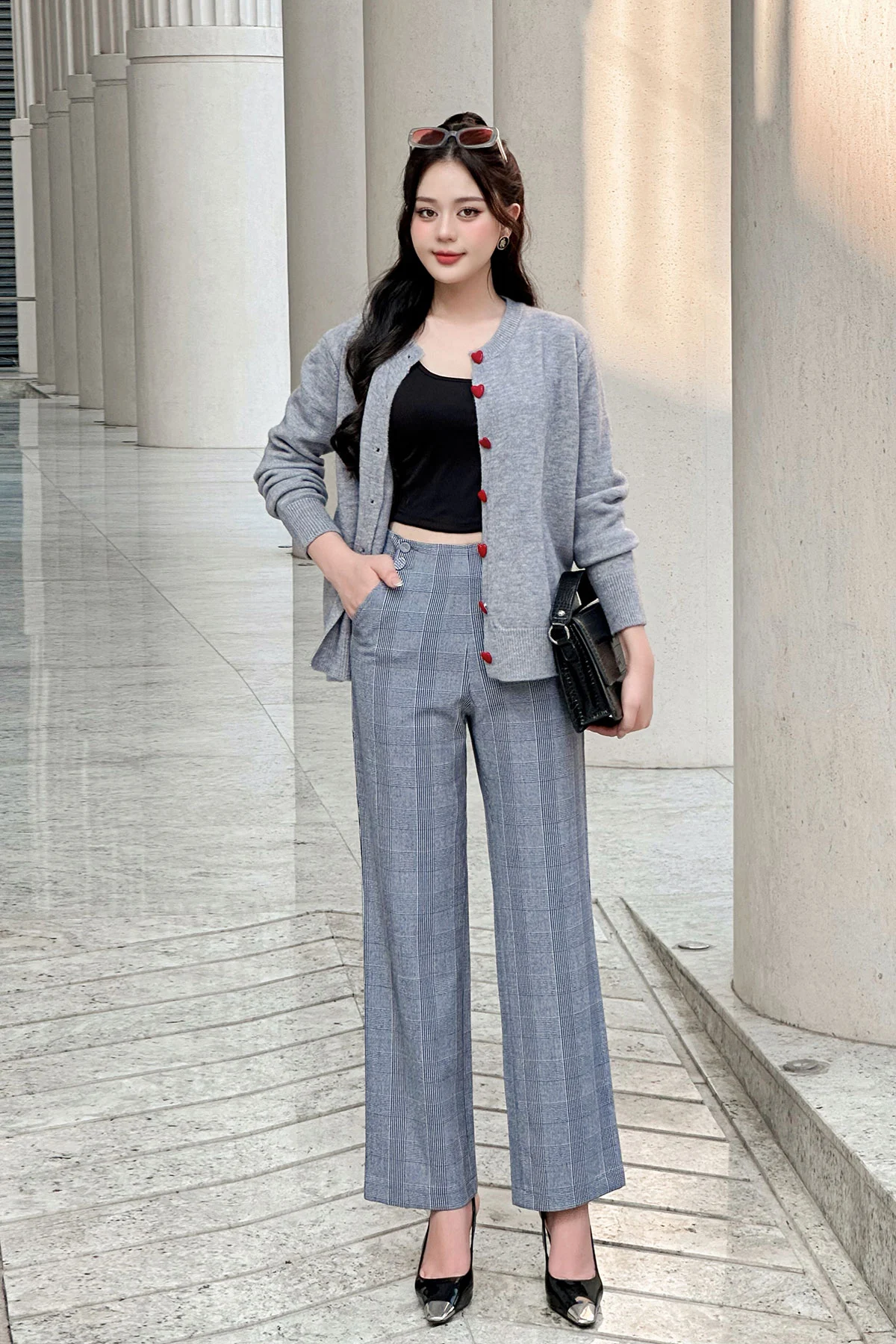 Lựa chọn phụ kiện để thêm điểm nhấn cho trang phục