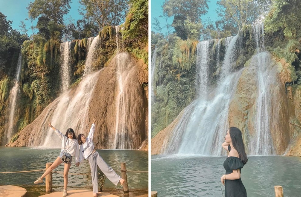 Lưu ý khi đi du lịch suối