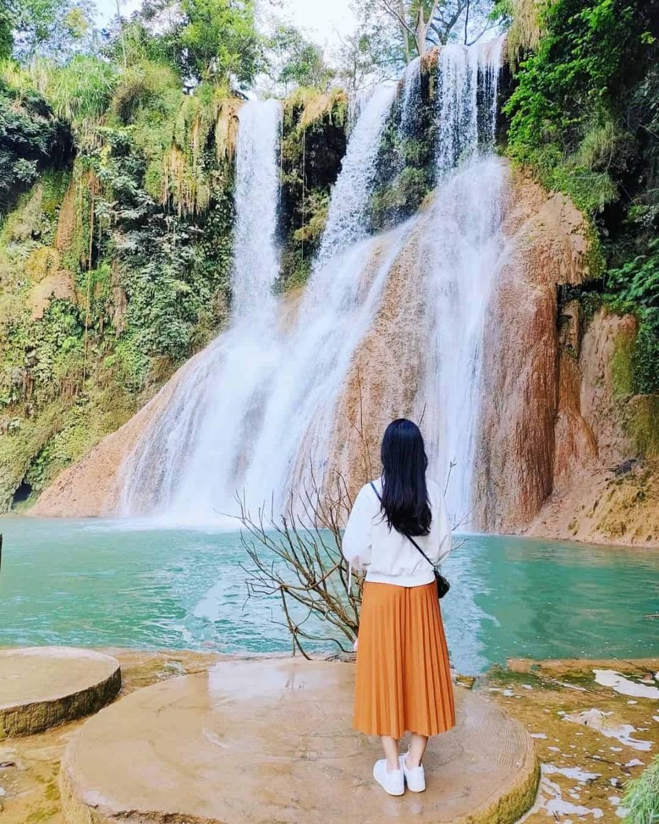 Lưu ý khi đi du lịch suối
