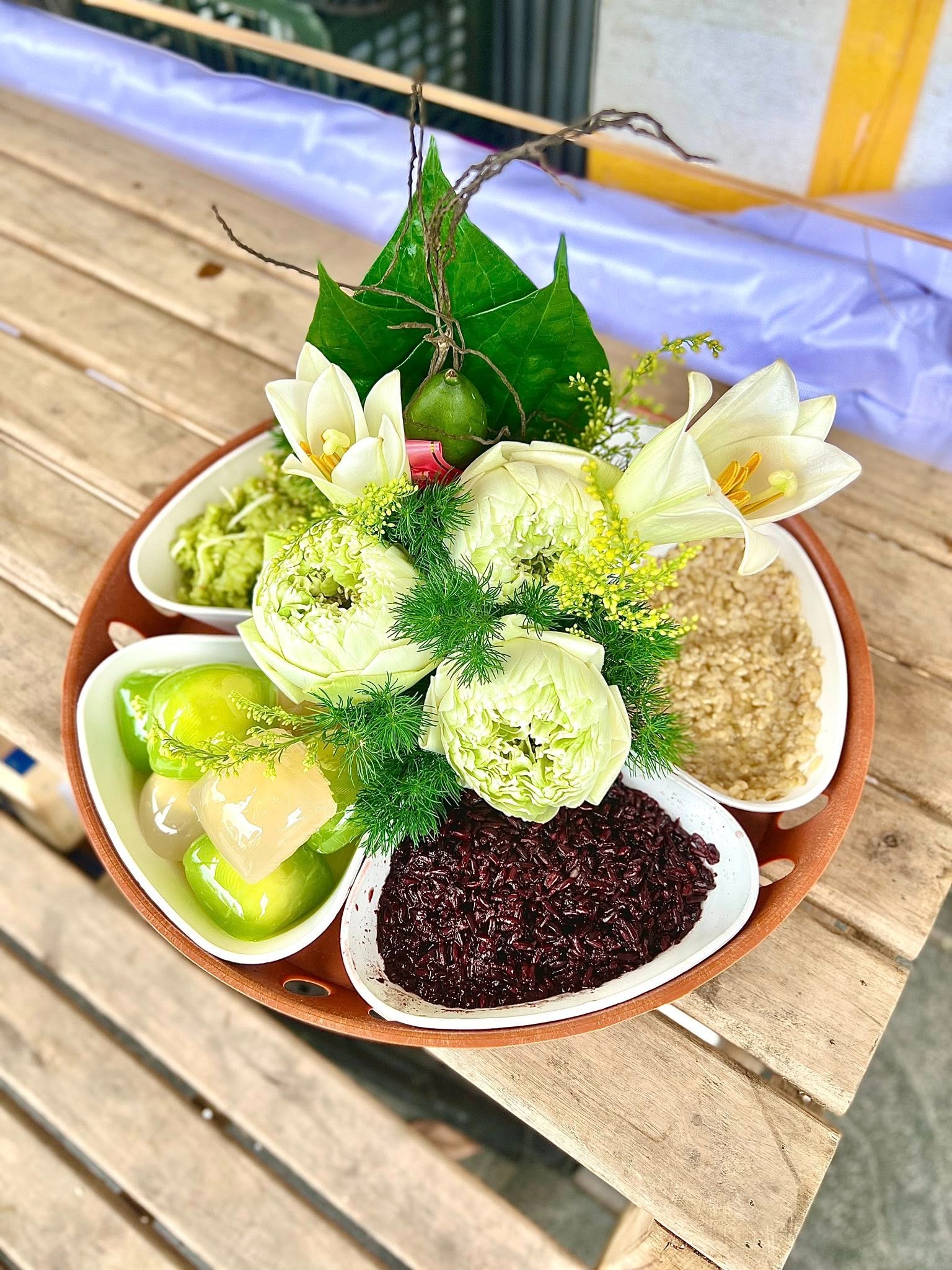 Mâm lễ cúng Tết Đoan Ngọ gồm những gì?