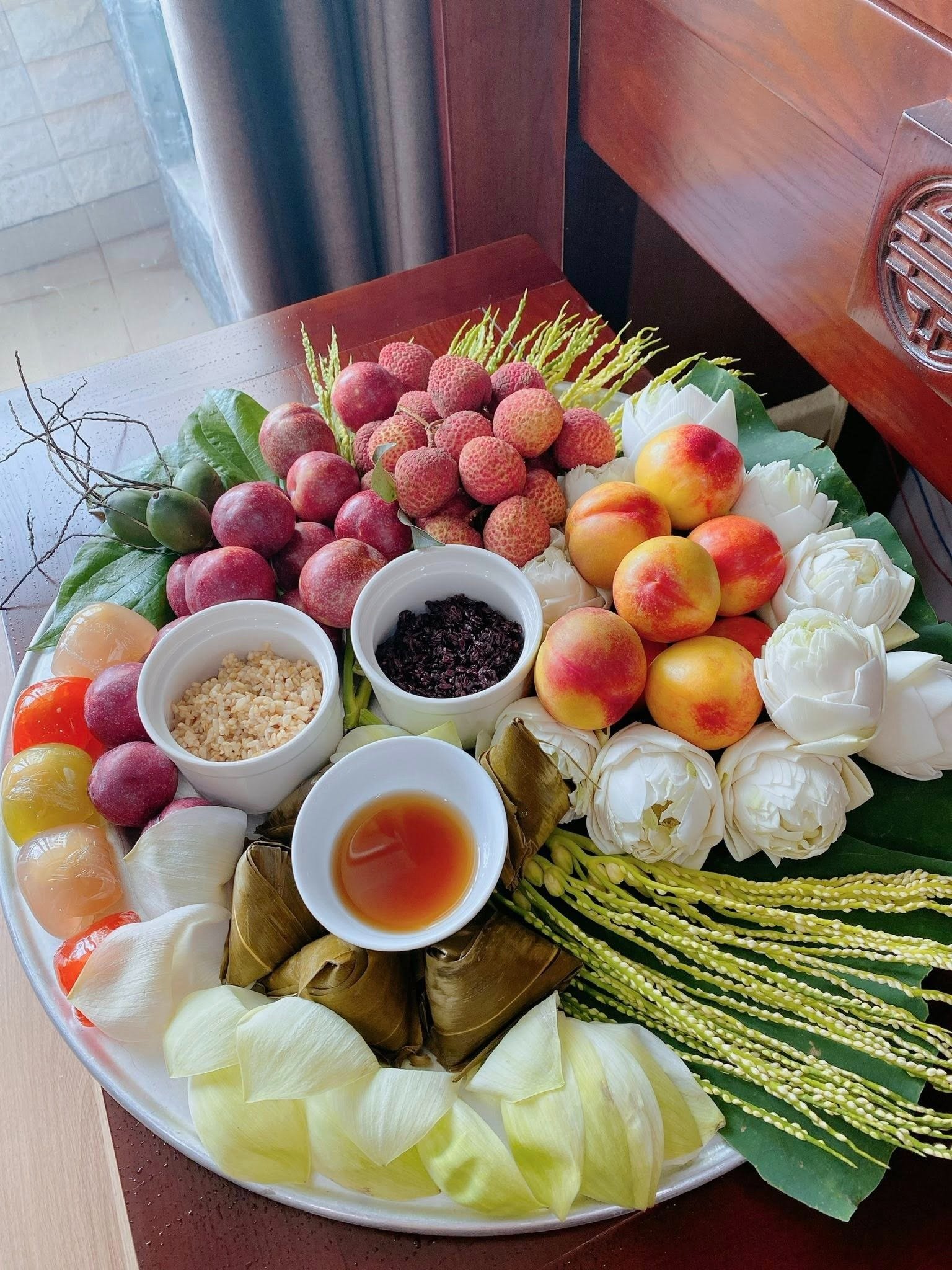 Mâm lễ cúng Tết Đoan Ngọ gồm những gì?