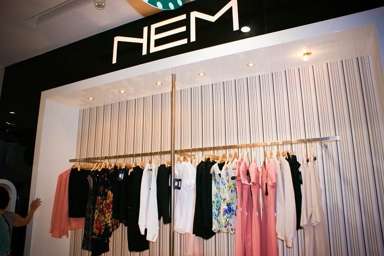 Áo sơ mi nữ Nem Fashion