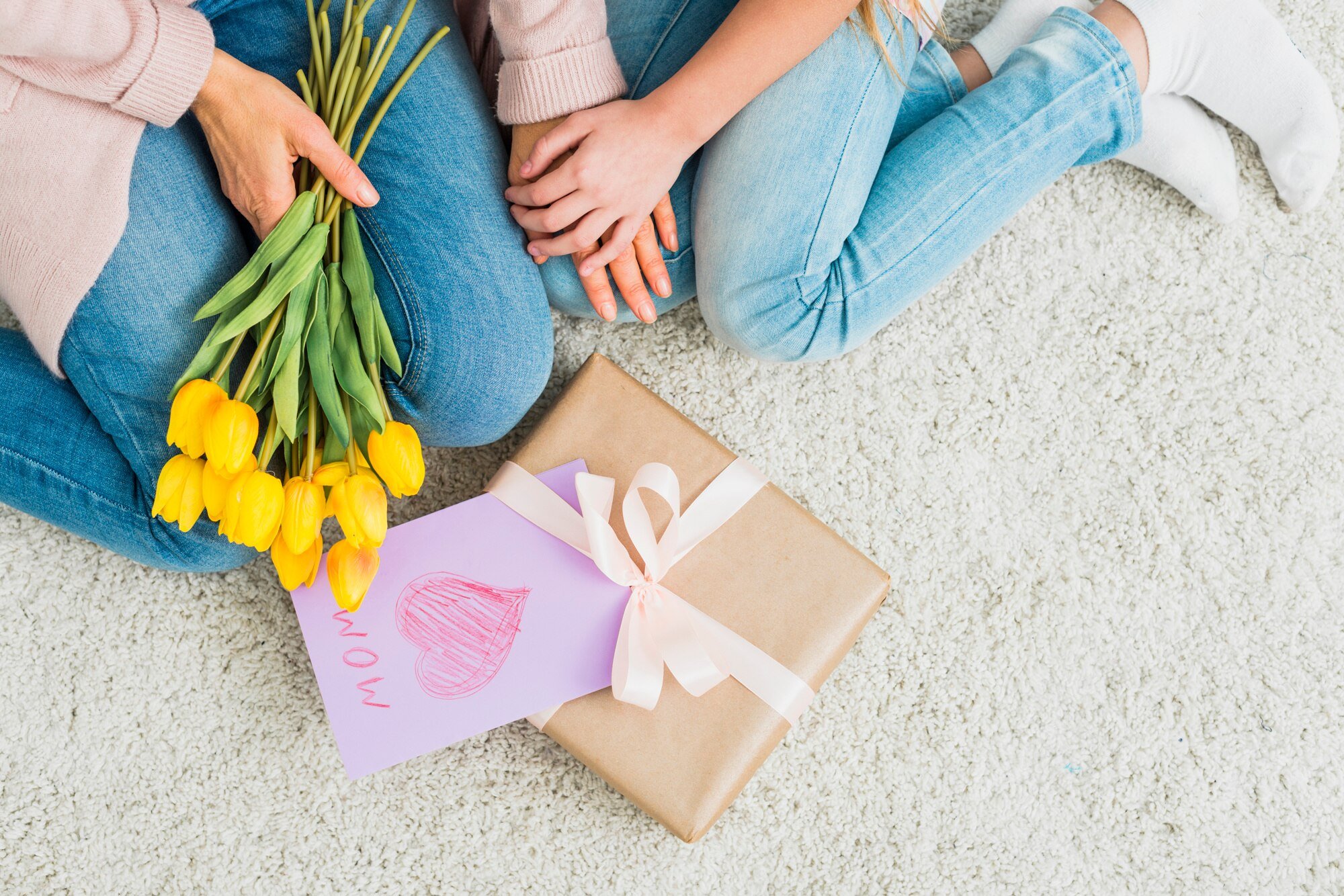 gợi ý quà tặng cho ngày của mẹ