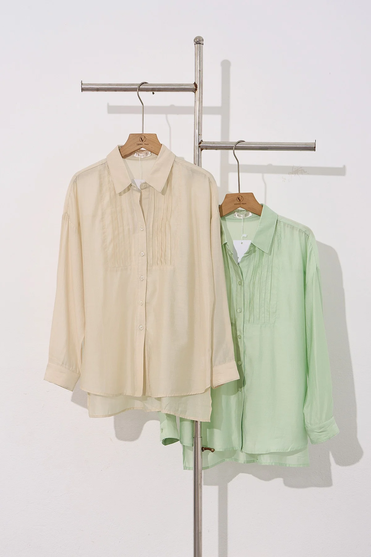 Những gam màu pastel hot trend 2025