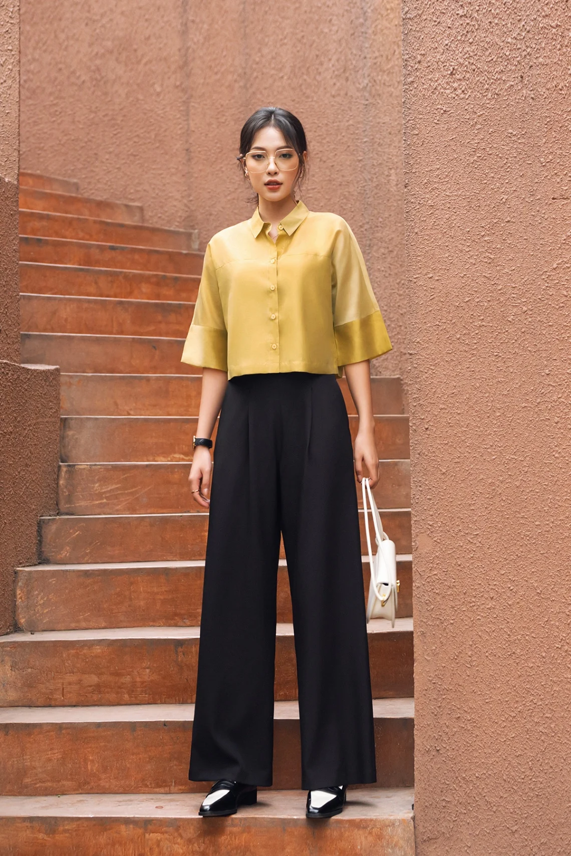 Phối màu đối lập