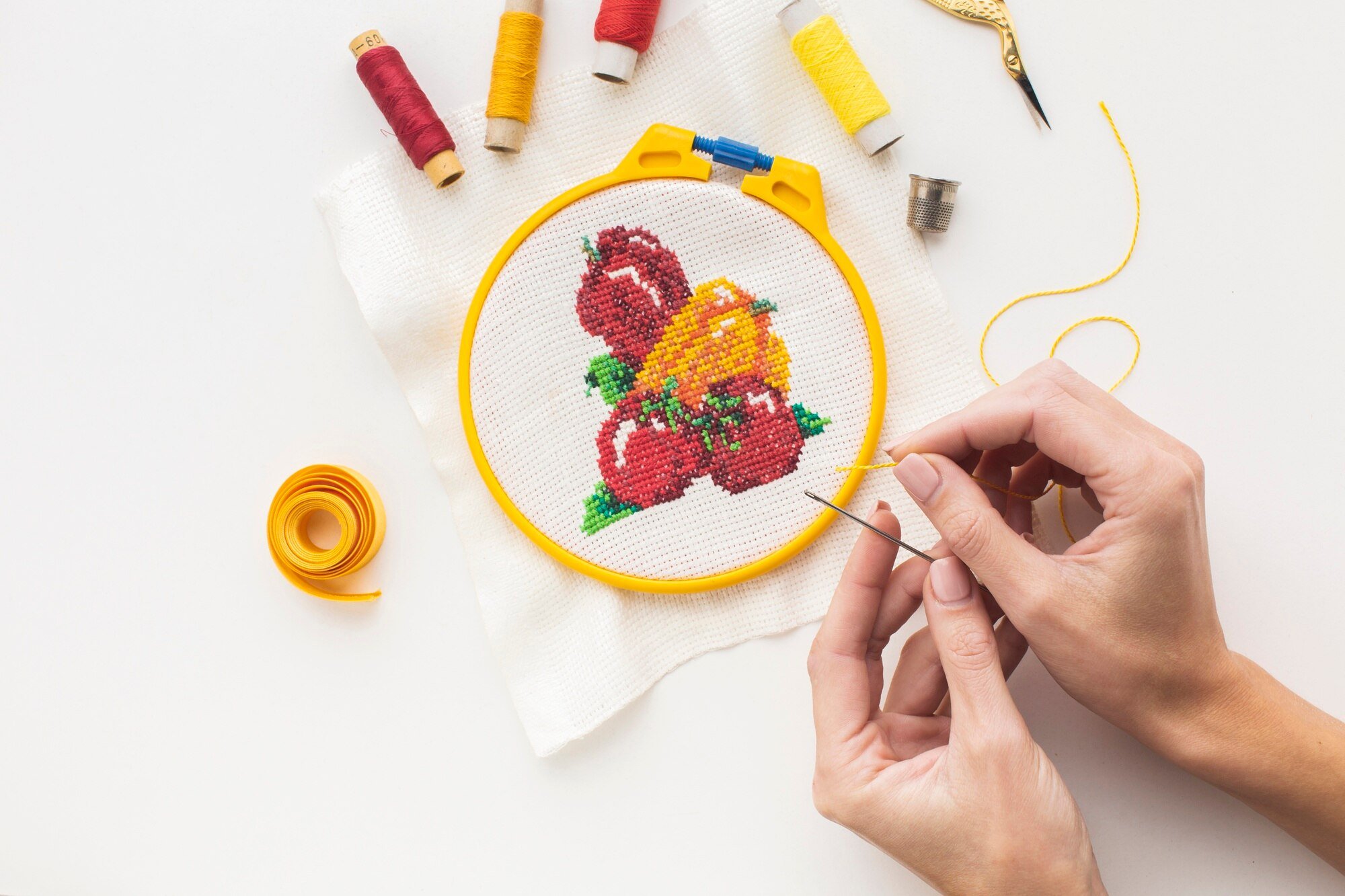 quà 8/3 cho cô giáo với đồ handmade