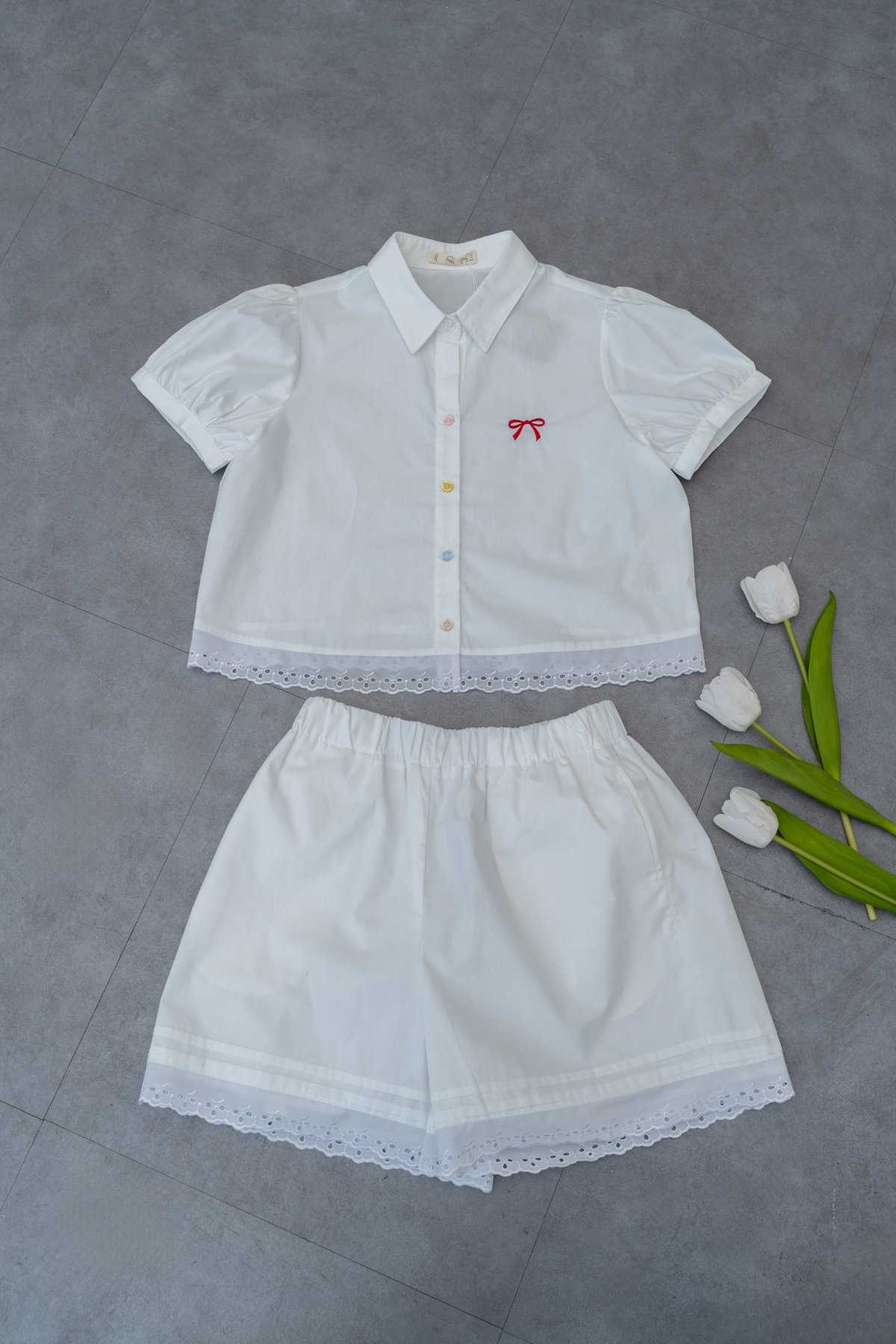 Quần short lưng thun thoải mái