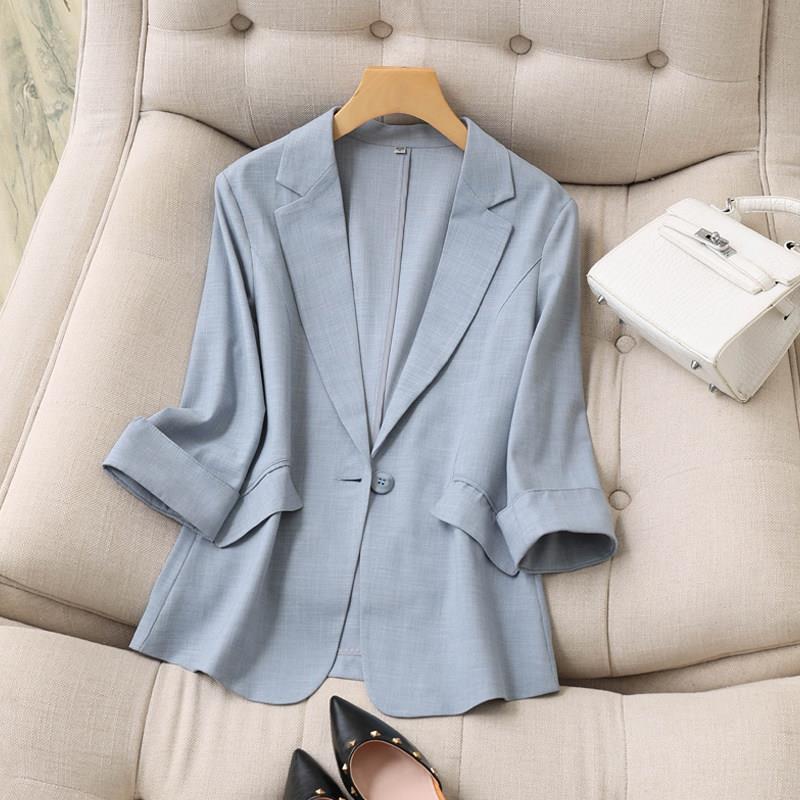 Áo vest vải Tencel mỏng dịu nhẹ với làn da