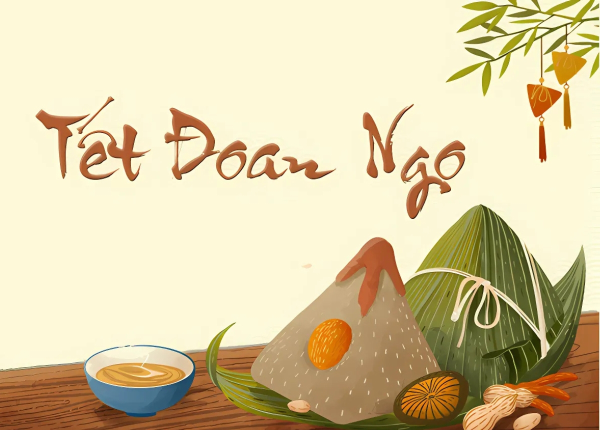 Tết Đoạn Ngọ Việt Nam