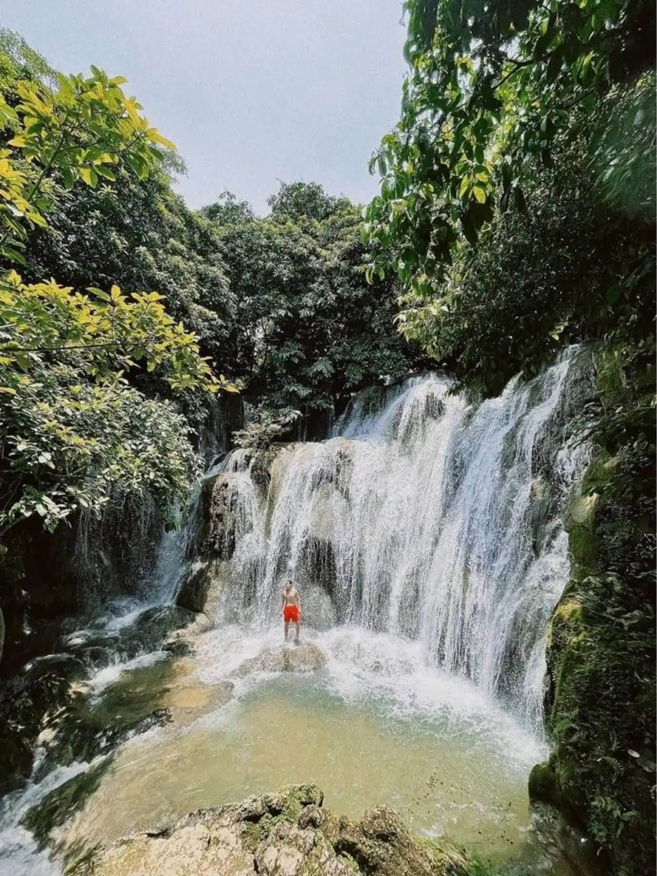 Thác Voi Thanh Hóa