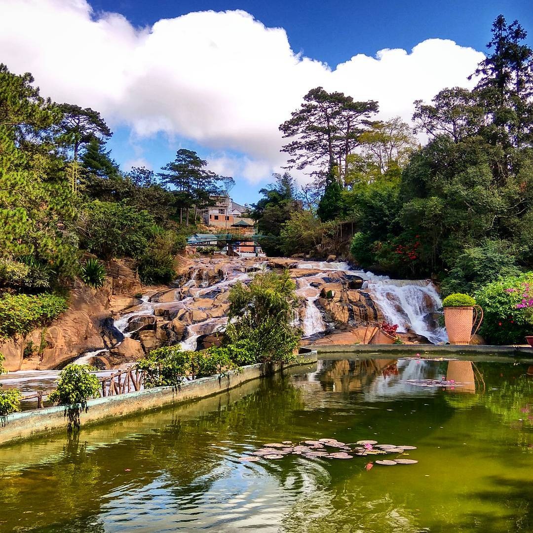 Thác Cam Ly (Đà Lạt)