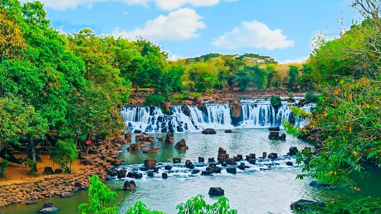 Thác Giang Điền (Đồng Nai)