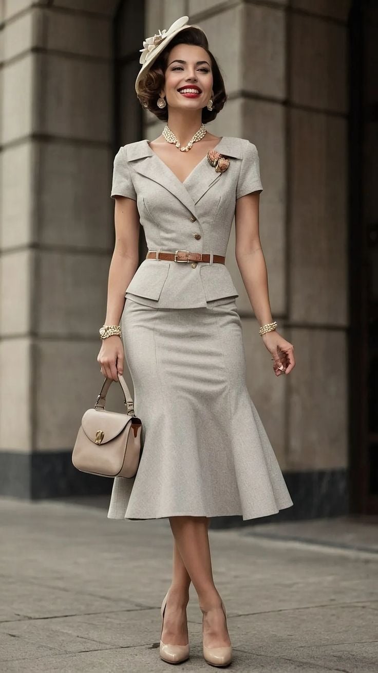 Thời trang vintage là gì?