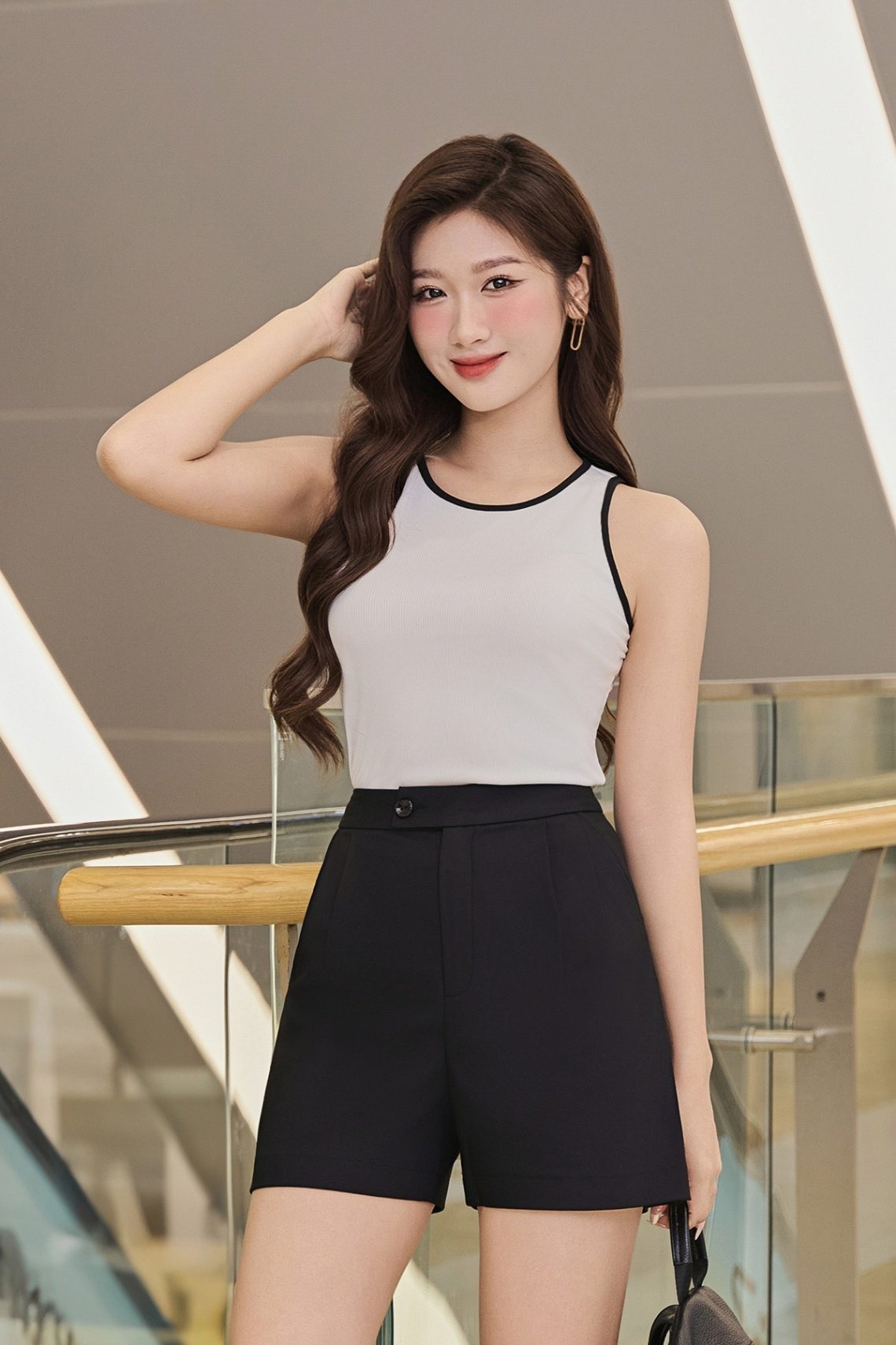 Trang phục đi chơi suối