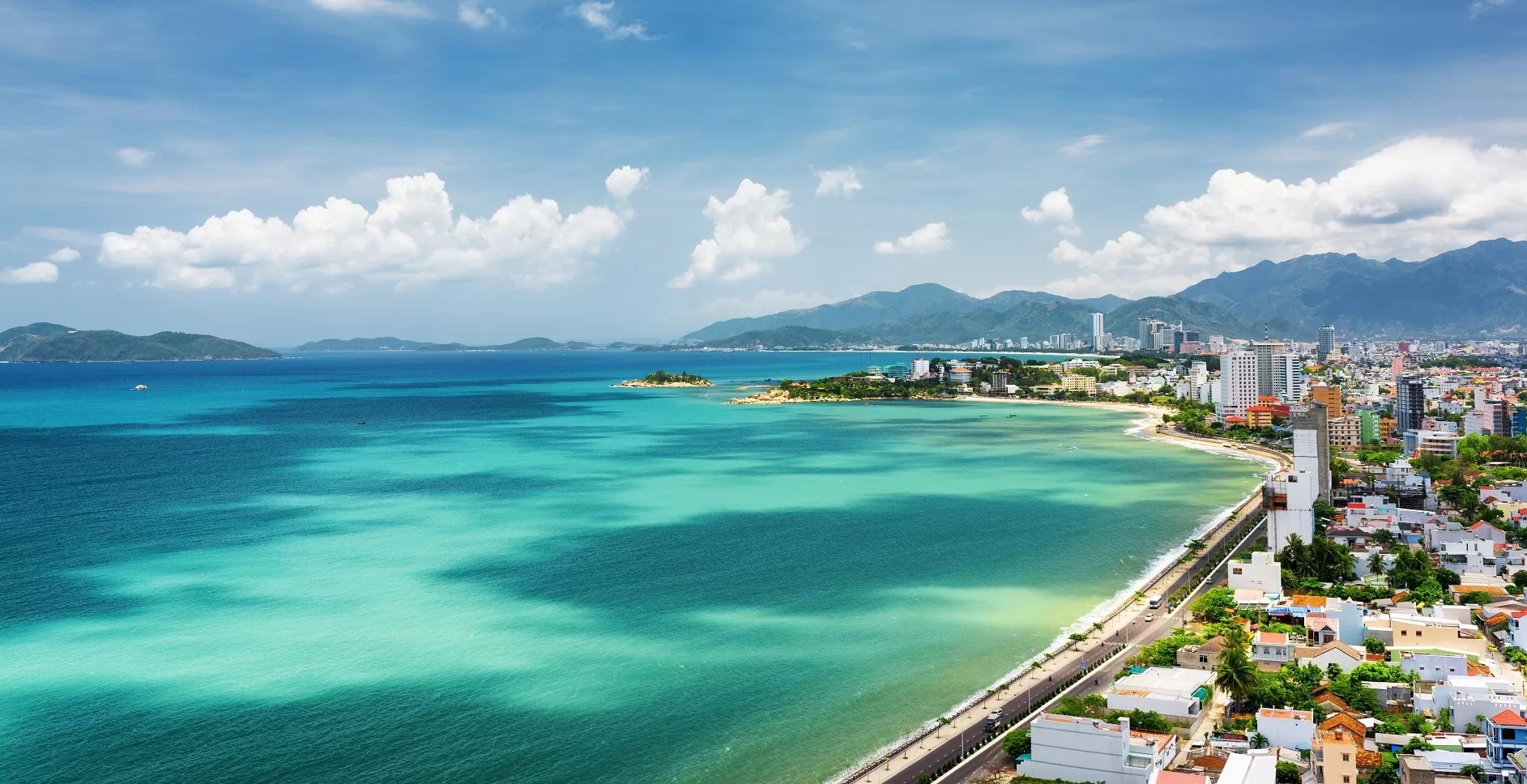 Biển Miền Trung - Biển Nha Trang