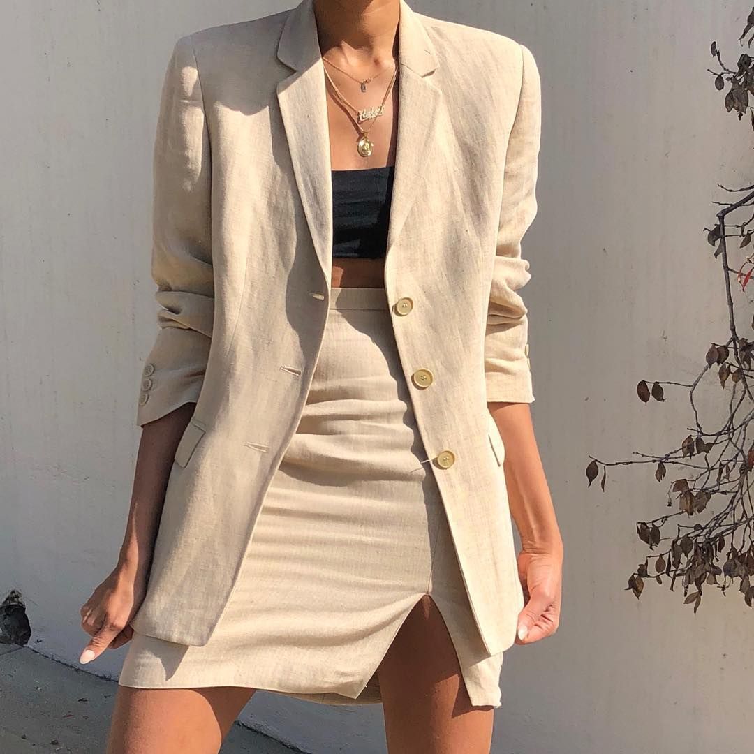 Vải lanh mát mẻ, mềm mại