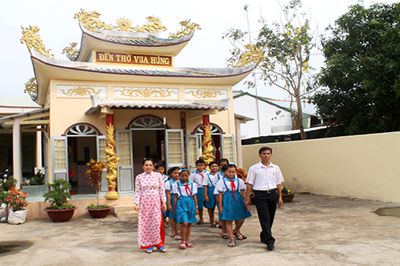 Bảo tồn và phát huy giá trị các di sản văn hóa ở tỉnh Cà Mau.