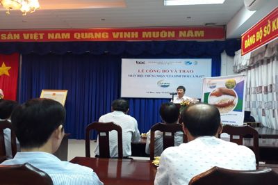 Tập huấn cập nhật, nâng cao kiến thức về sở hữu trí tuệ