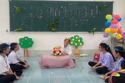 Phương pháp phát triển năng lực dạy học tích hợp cho sinh viên ngành sư phạm mầm non tại trường cao đẳng cộng đồng Cà Mau