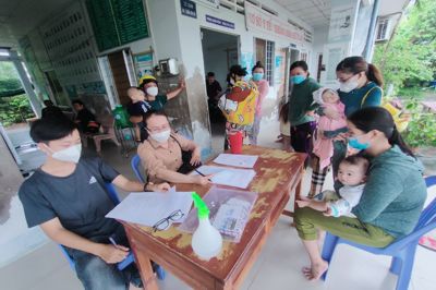 Đánh giá kết quả can thiệp bằng truyền thông giáo dục sinh sản lên tỷ lệ mổ lấy thai tại tỉnh Cà Mau