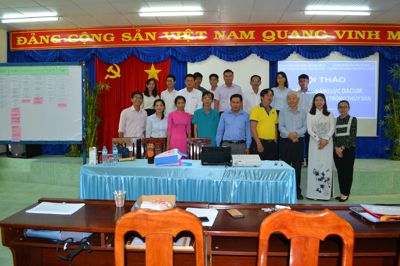Thực trạng và giải pháp tăng cường hoạt động hợp tác doanh nghiệp đào tạo nguồn nhân lực tại trường cao đẳng cộng đồng Cà Mau