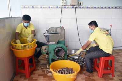 Tận dụng phế phẩm để tăng sức cạnh tranh