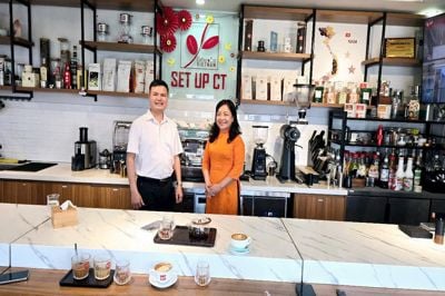 Phân tích các yếu tố ảnh hưởng đến nhu cầu tham gia  Kinh doanh của doanh nghiệp nhỏ và vừa ở tỉnh Cà Mau