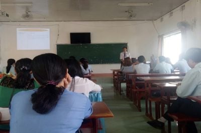 Giải pháp nâng cao năng lực tự học, tự nghiên cứu trong sinh viên tỉnh cà mau hiện nay.