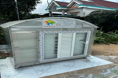 Ứng dụng hệ thống sấy (nhà sấy) sản phẩm thủy sản bằng năng lượng mặt trời kết hợp điện năng để nâng cao chất lượng hàng hóa tại tỉnh Cà Mau