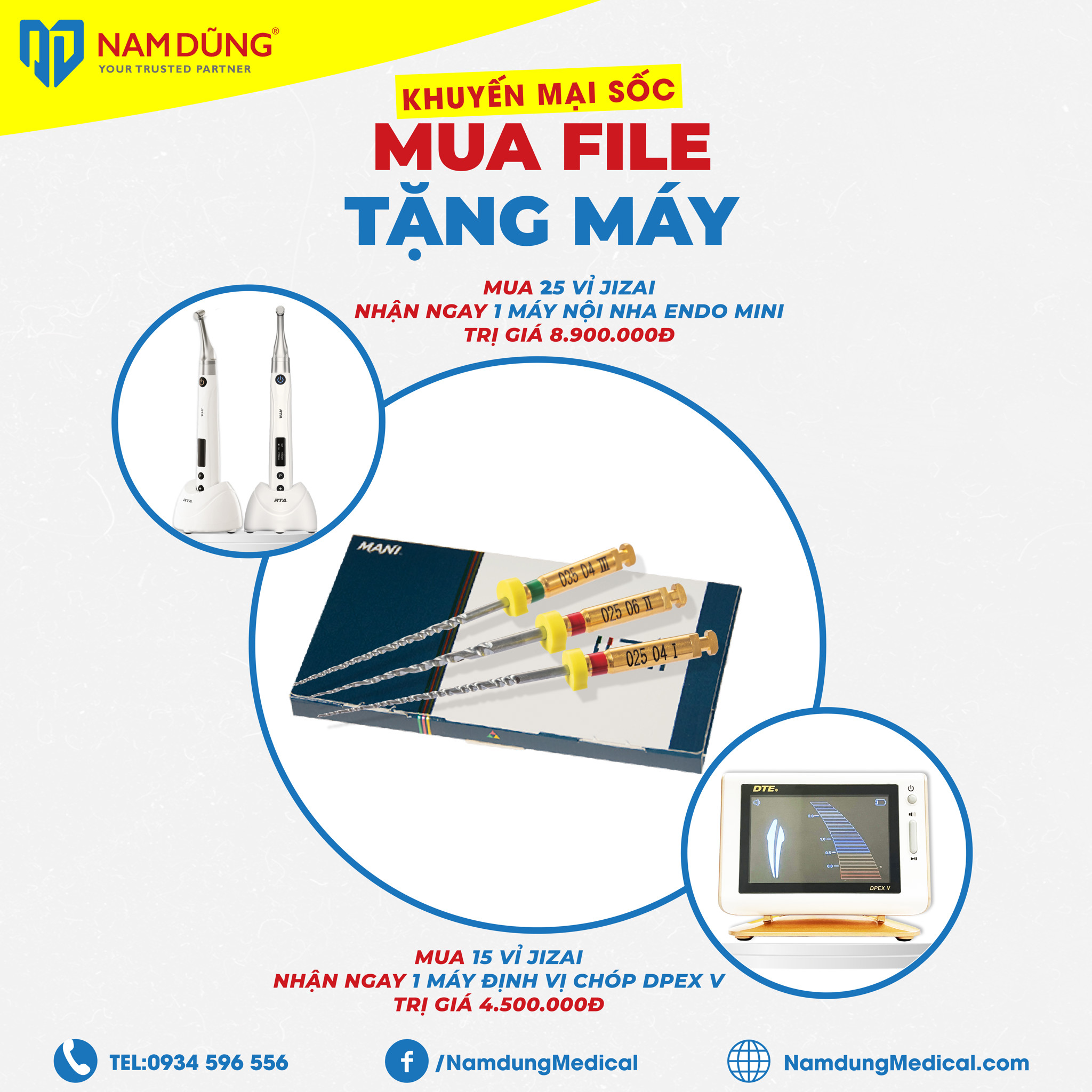 KHUYẾN MÃI SỐC: MUA FILE TẶNG MÁY