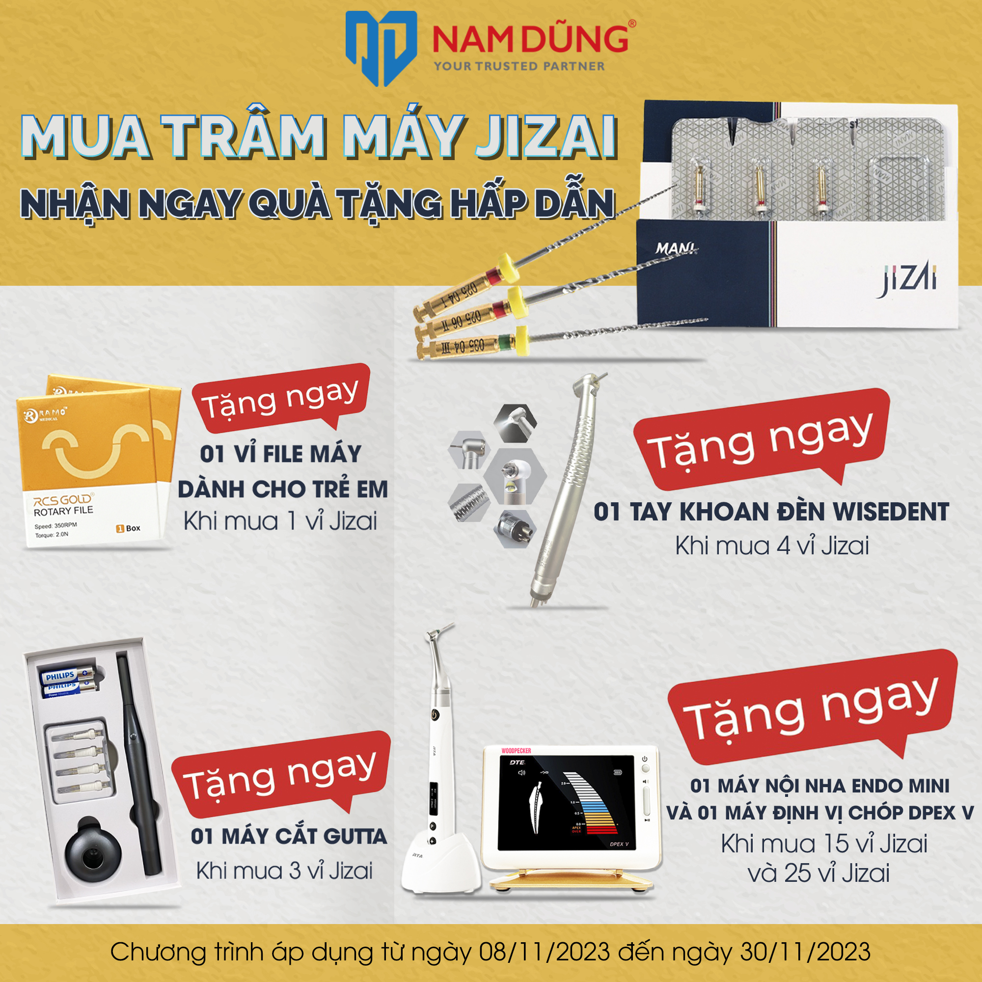 MUA FILE MÁY JIZAI - NHẬN NGAY QUÀ TẶNG HẤP DẪN