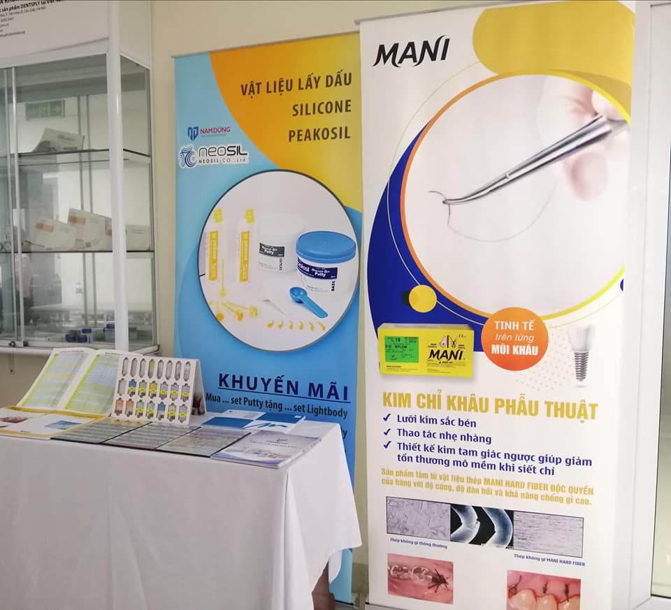 LỚP HỌC NHA CHU - ĐH Y HÀ NỘI