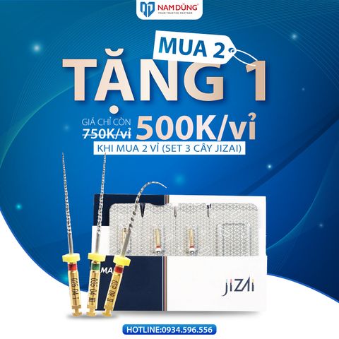 CHÀO HÈ RỰC RỠ, SIÊU SALE HẾT CỠ: Mua 2 tặng 1 trâm máy JIZAI Mani