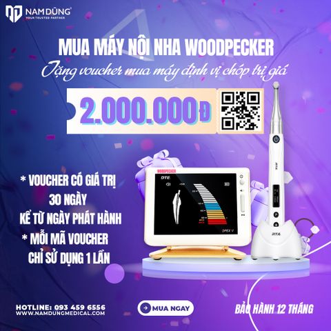 [HOT] TẶNG VOUCHER 2.000.000đ KHI MUA MÁY NỘI NHA ENDO MINI