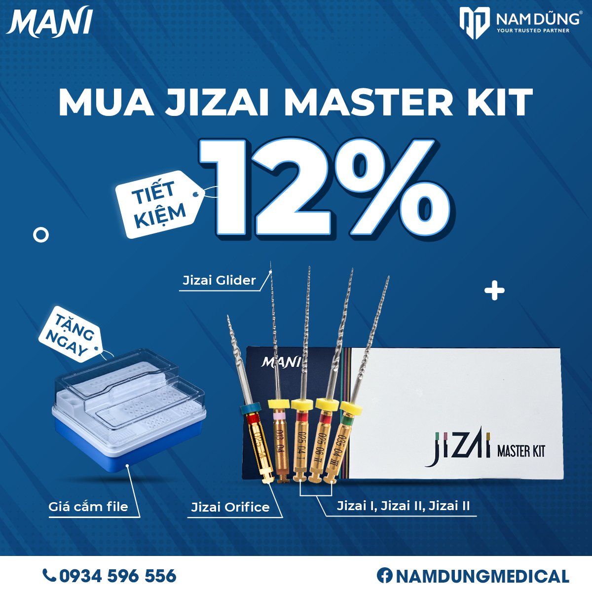 MUA JIZAI MASTER KIT - TẶNG NGAY GIÁ CẮM FILE