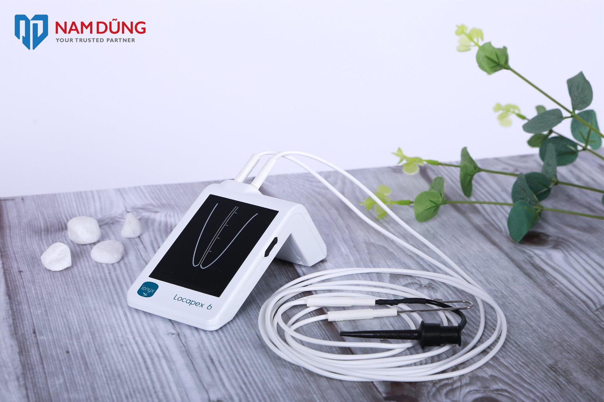 MÁY ĐO CHIỀU DÀI ỐNG TỦY LOCAPEX 6 HÃNG IONYX CHUẨN PHÁP