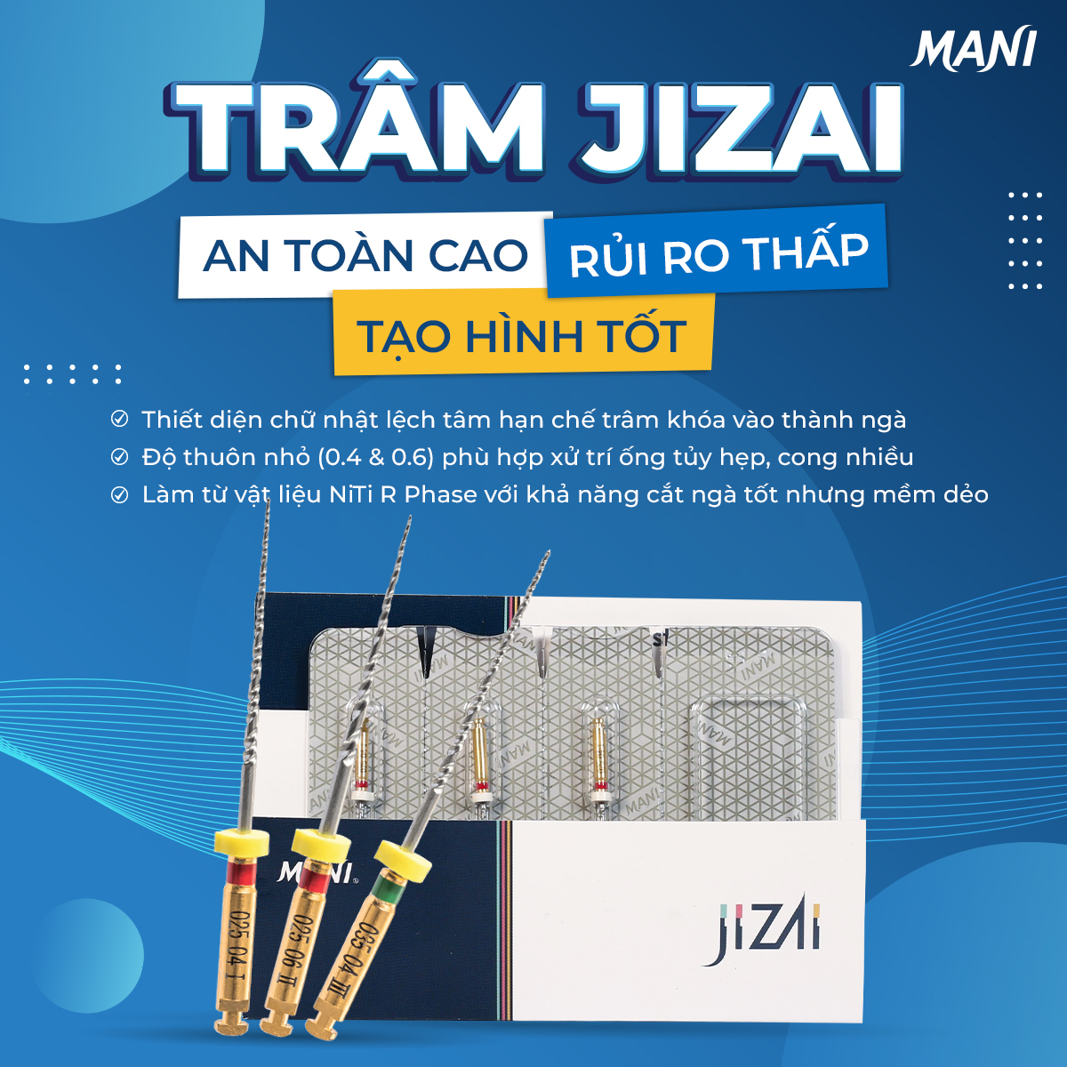 NHỮNG ƯU ĐIỂM VƯỢT TRỘI CỦA TRÂM JIZAI