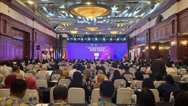 HỘI NGHỊ NHA CHU CHÂU Á - THÁI BÌNH DƯƠNG LẦN THỨ 15 (APSP 2024)