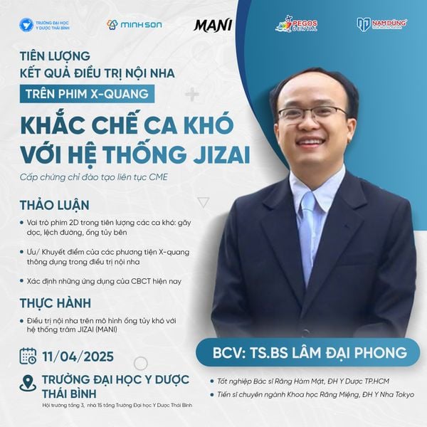 [THÁI BÌNH] MỞ ĐƠN ĐĂNG KÝ WORKSHOP