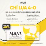 [SIÊU KHUYẾN MẠI]CHỈ PHẪU THUẬT MANI NO.3