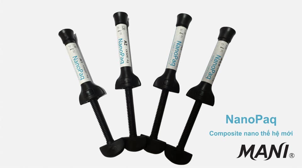 CÁC LÍ DO MỐI HÀN COMPOSITE ĐỔI MÀU