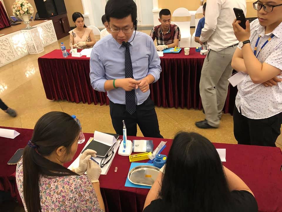 HỘI THẢO THÁNG 7 “NỘI NHA – THÀNH CÔNG TRONG ĐIỀU TRỊ KHỞI ĐẦU” TẠI HẢI DƯƠNG