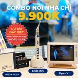 ƯU ĐÃI CỰC SỐC – COMBO NỘI NHA CHỈ 9.900K